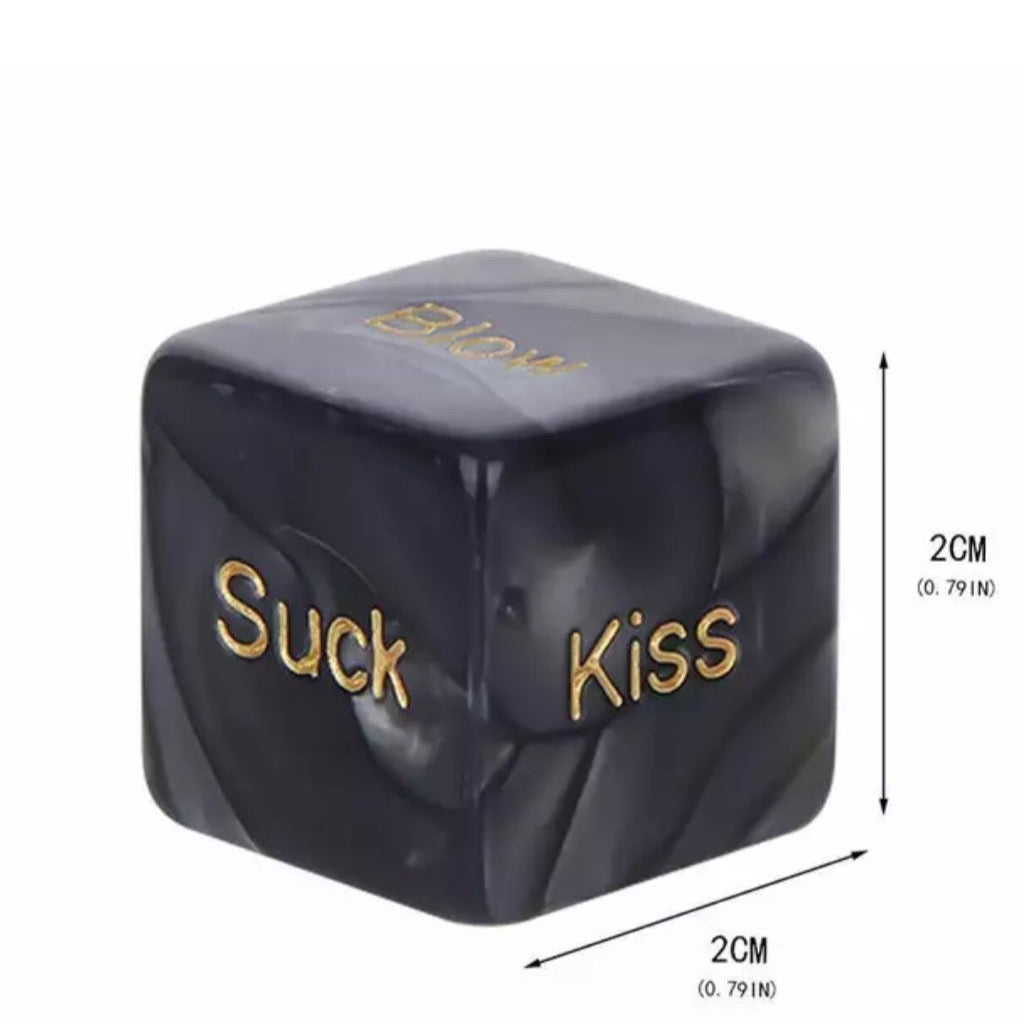Foreplay Dice