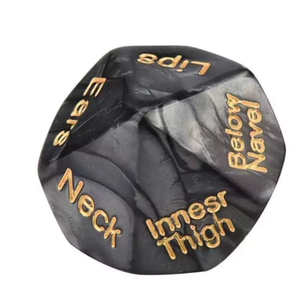 Foreplay Dice